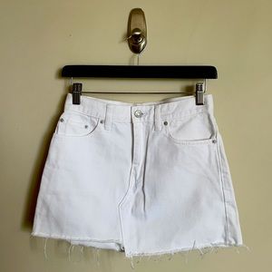 TNA Testani Denim Skirt Size 2 - Brand New/Never Worn